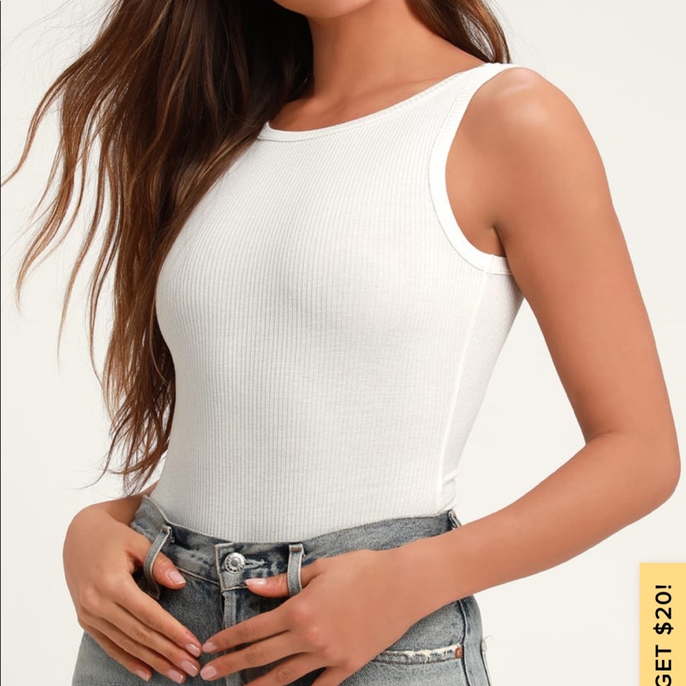 Lulus body suit top